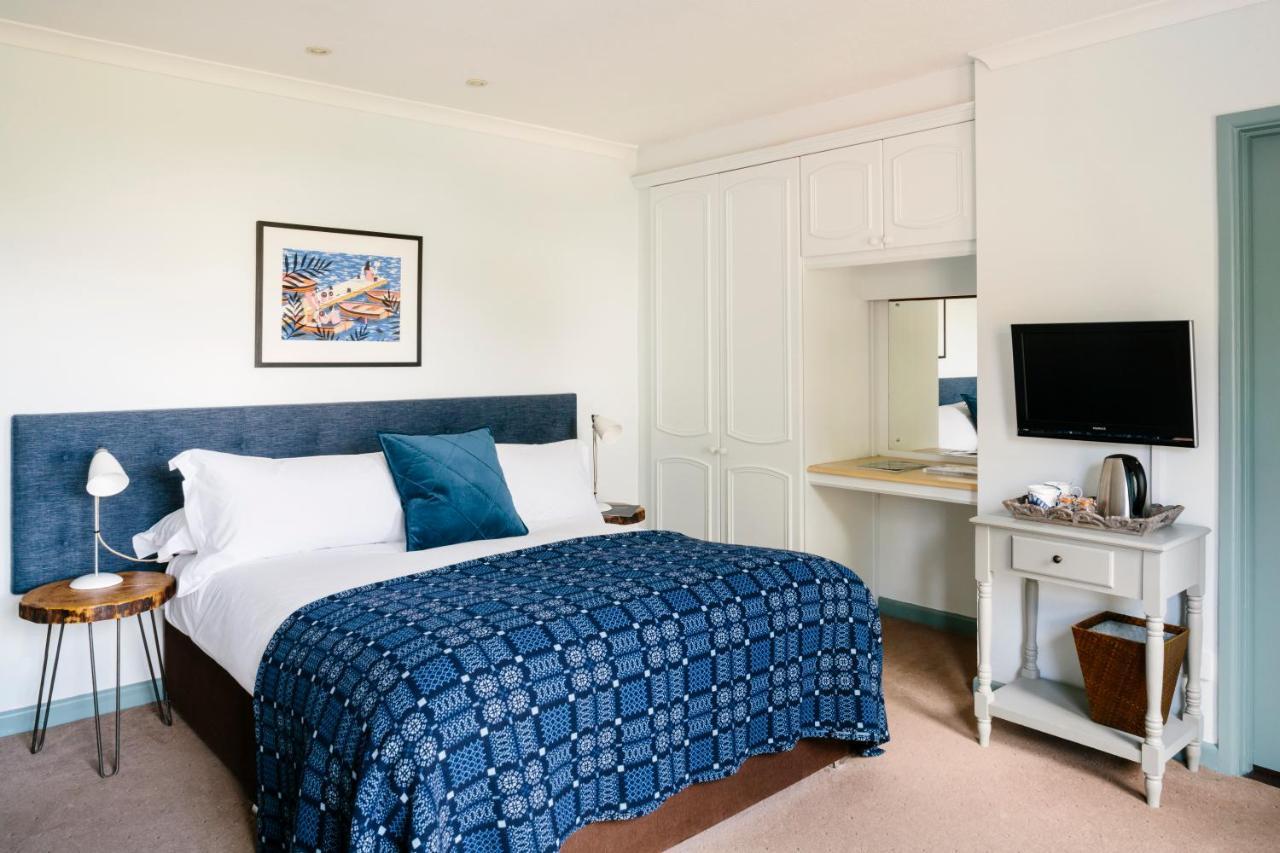 Merchants Manor Spa Falmouth Ngoại thất bức ảnh