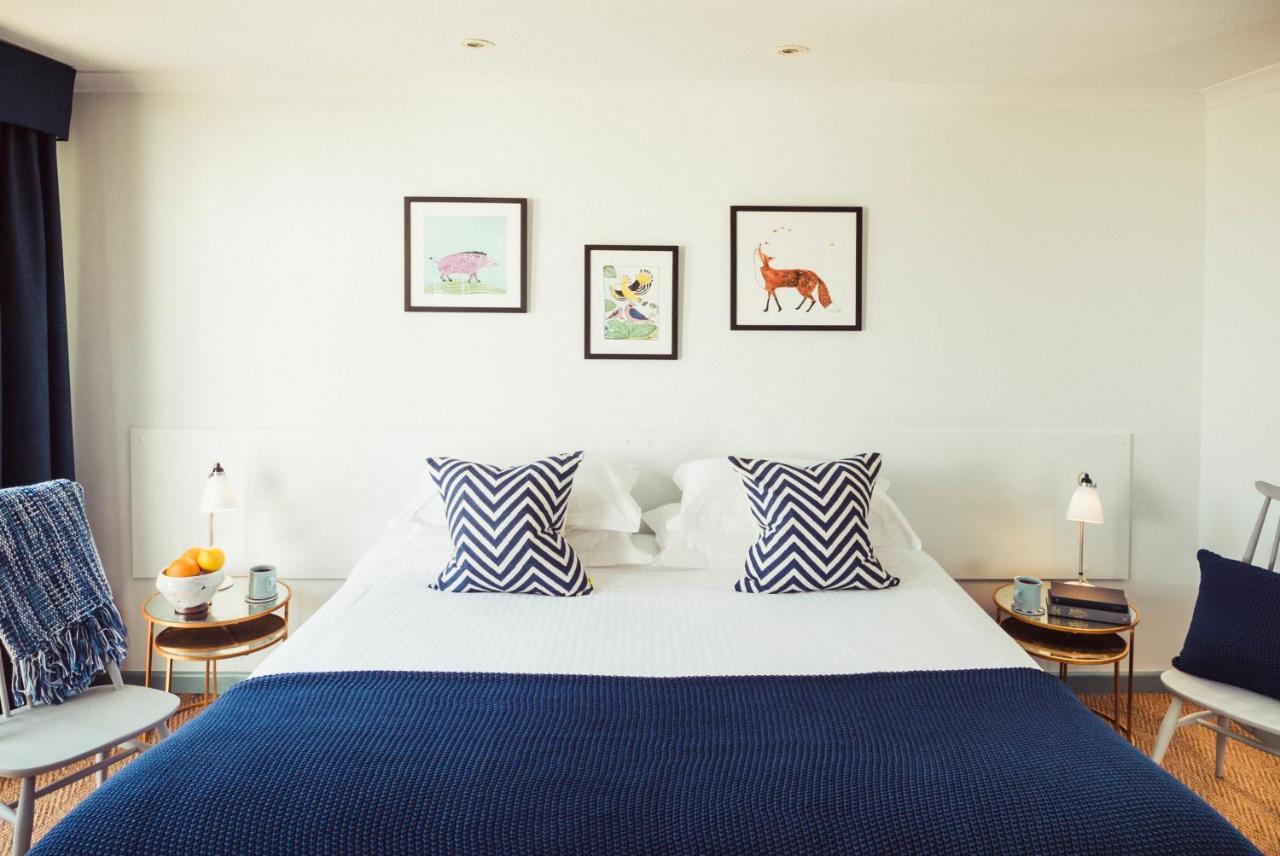 Merchants Manor Spa Falmouth Ngoại thất bức ảnh