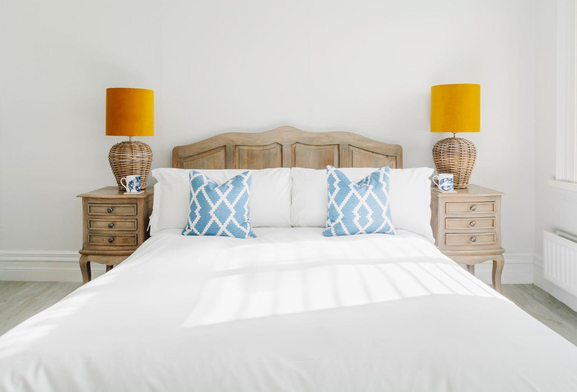 Merchants Manor Spa Falmouth Ngoại thất bức ảnh