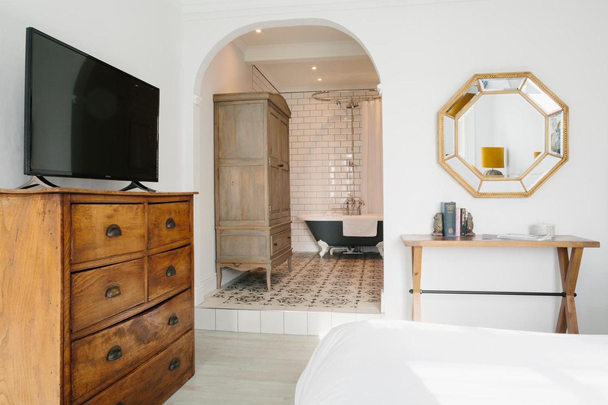 Merchants Manor Spa Falmouth Ngoại thất bức ảnh