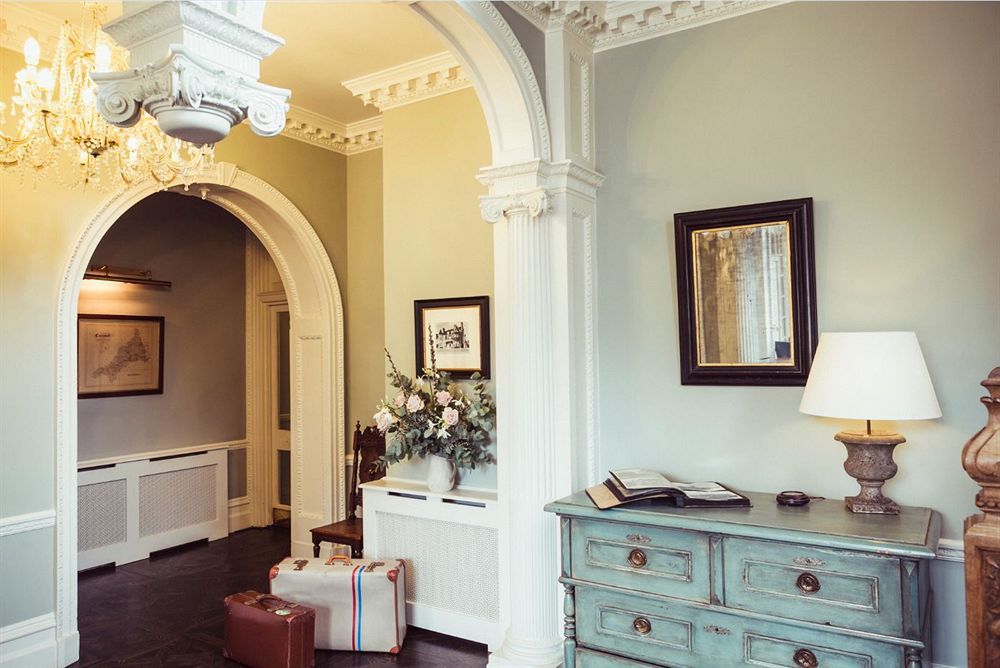 Merchants Manor Spa Falmouth Ngoại thất bức ảnh