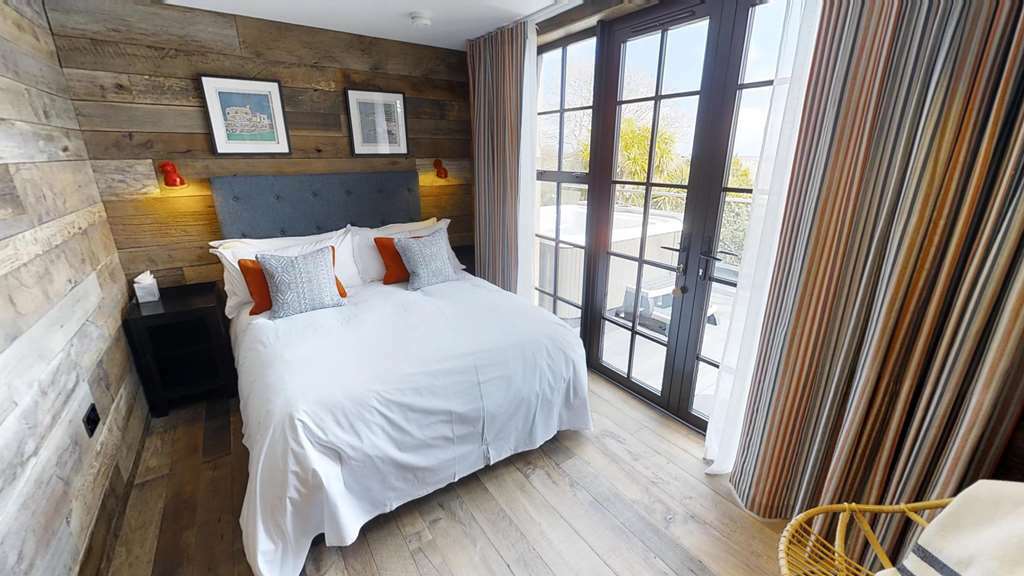 Merchants Manor Spa Falmouth Phòng bức ảnh