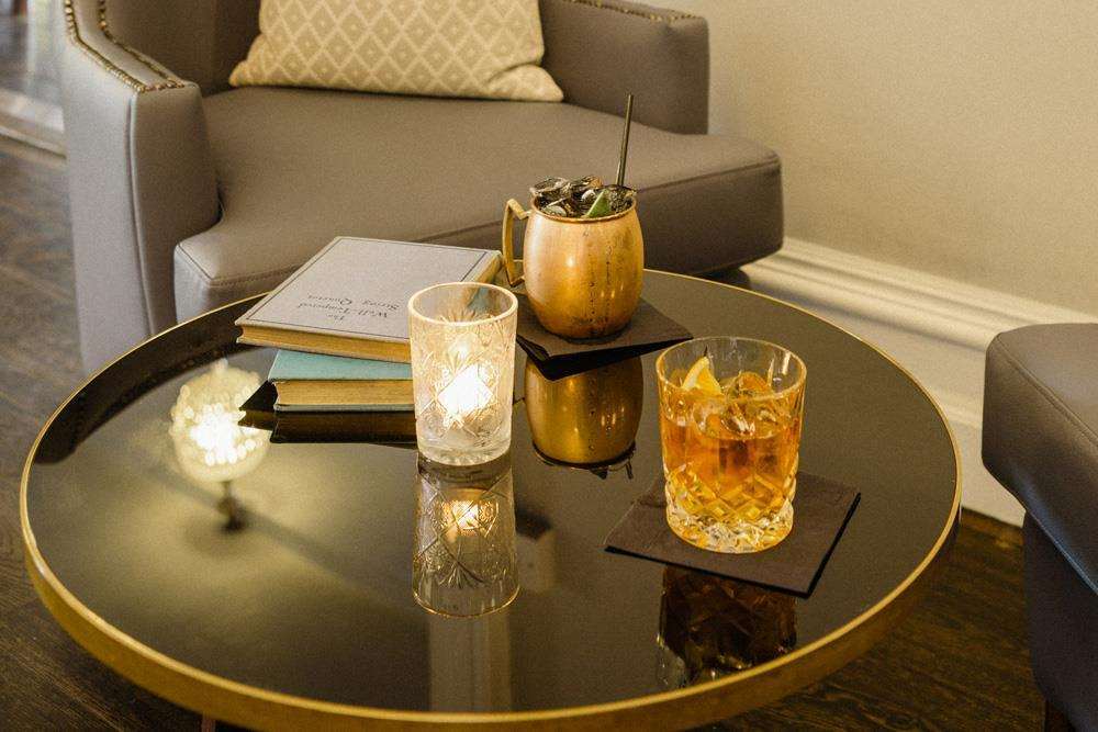 Merchants Manor Spa Falmouth Nhà hàng bức ảnh