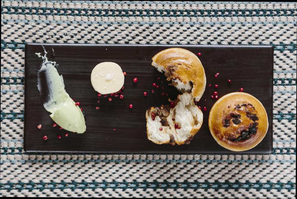 Merchants Manor Spa Falmouth Nhà hàng bức ảnh