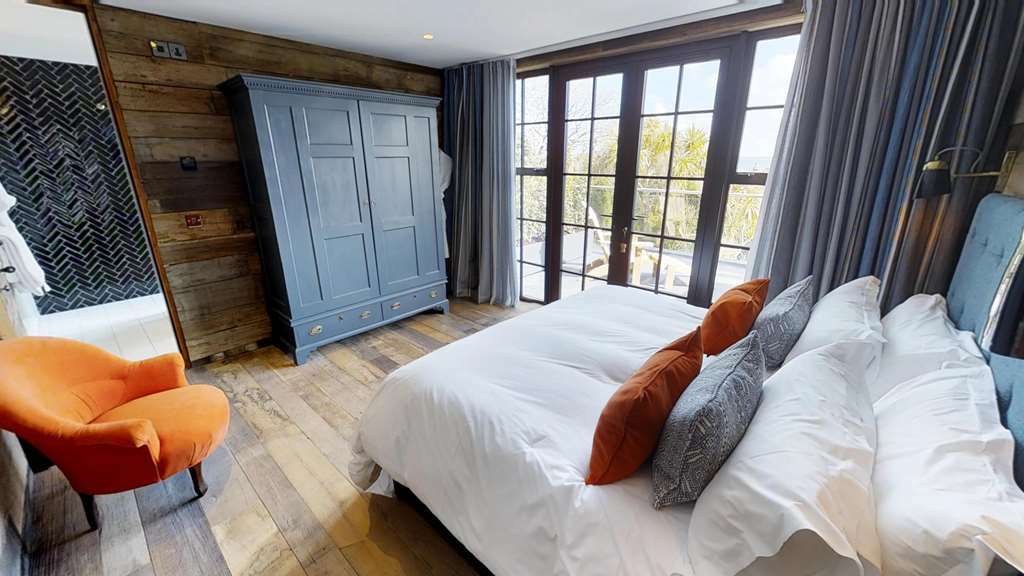 Merchants Manor Spa Falmouth Phòng bức ảnh