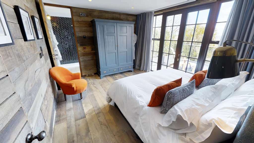 Merchants Manor Spa Falmouth Phòng bức ảnh